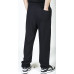 Fitilli Baggy Jogger Pantolon Siyah
